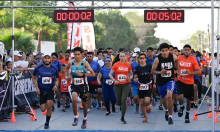 Invitan a la carrera 5k y 3k Ciudad Industrial de Torreón