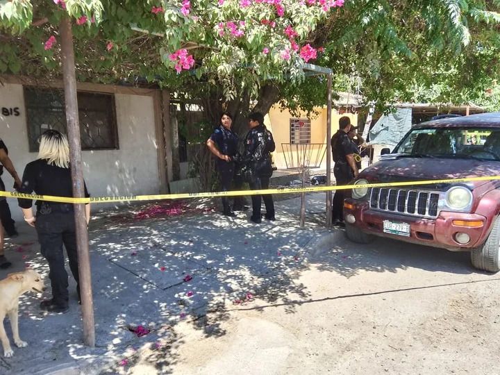 Feminicidio y suicidio en colonia Santiago Ramírez de Torreón