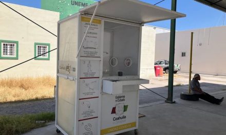Cierra Laboratorio para detectar casos de covid-19 en Torreón