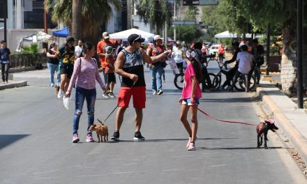 Presentan mariachi y show infantil en Paseo Colón