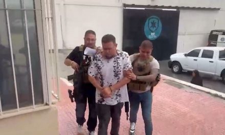 Detienen a José ‘Luis N’, abogado agresor de don Pedro