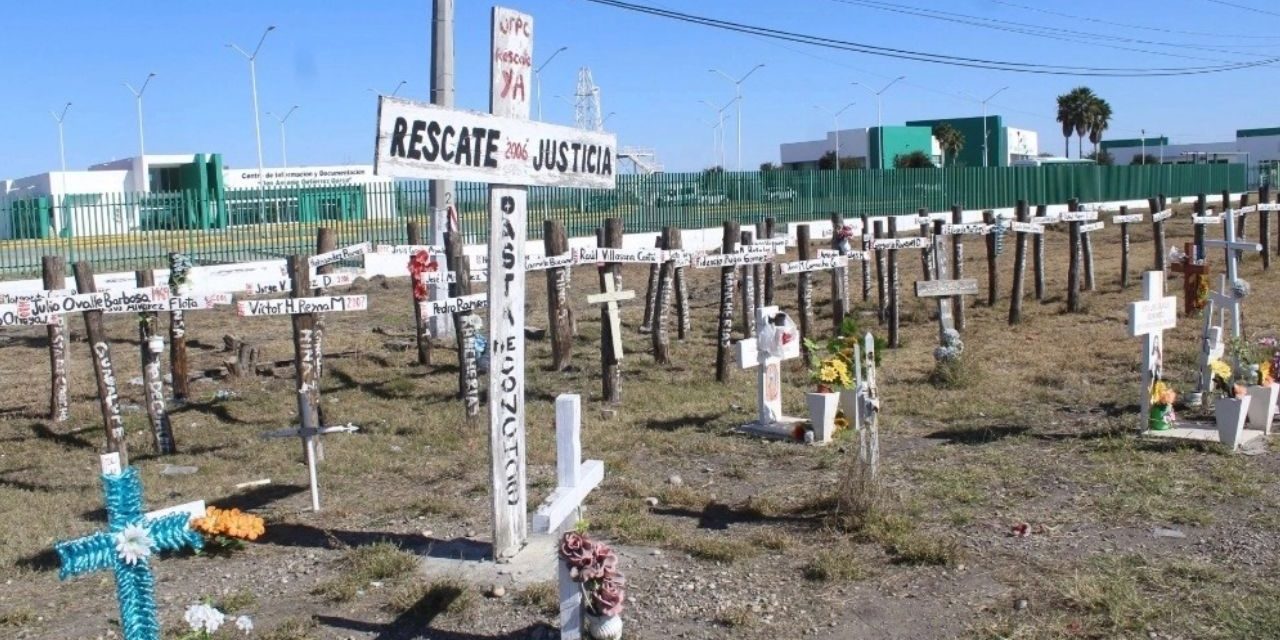 Duda viuda de rescate de 13 cuerpos de Pasta de Conchos
