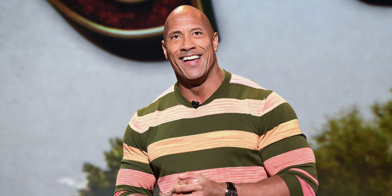 Dwayne Johnson, ‘La Roca’, ya tiene lista su nueva película navideña ‘Red One'»