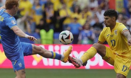 Rumanía y Eslovaquia empatan 1-1 y avanzan a Octavos de Final de la Eurocopa 2024