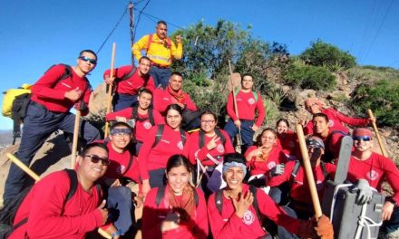 Comenzará Saltillo adiestramiento de bomberos voluntarios