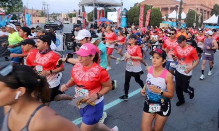 Todo un éxito la 21K Coahuila 2024