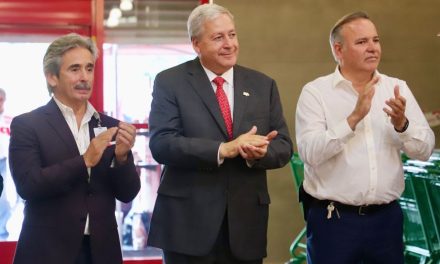 Arriban más empleos a la capital del estado