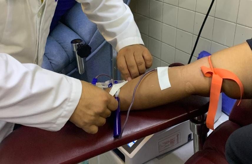 Destaca Coahuila en donación de sangre a nivel nacional