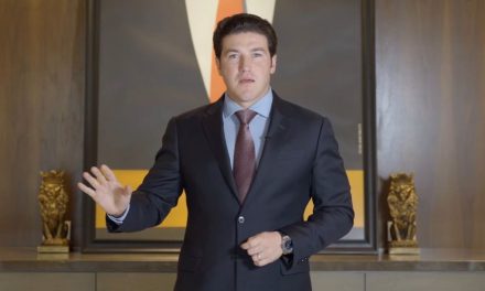 Avanza en Congreso de Nuevo León juicio político contra Samuel García