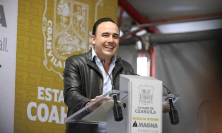 Líder nacional; Coahuila, top 5 en crecimiento económico