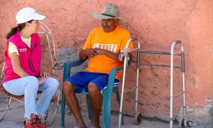 Inspira Coahuila lleva beneficios a comunidades de todas las regiones