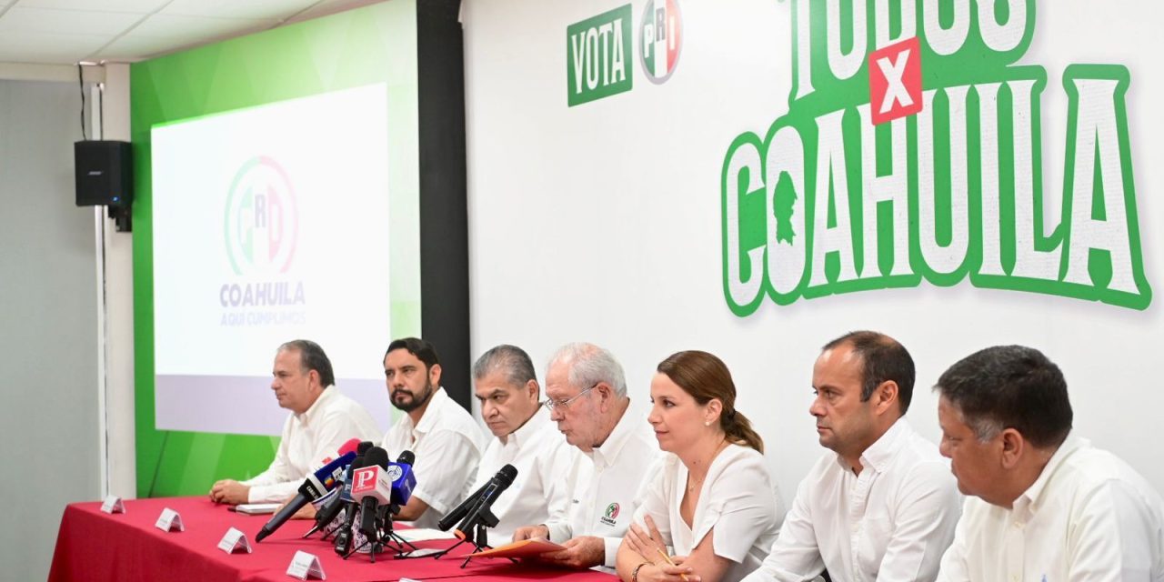 Miguel Riquelme será senador por Coahuila