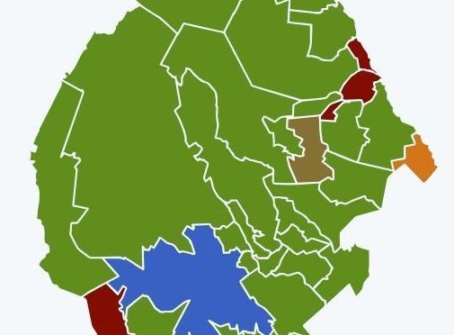 Gana PRI Coahuila 30 alcaldías