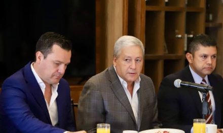 Fortalecen Saltillo y Estado acciones en materia de seguridad