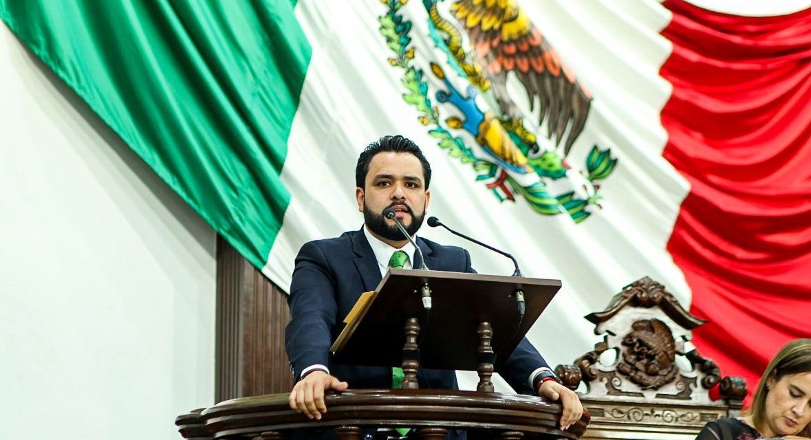 Propone Alberto Hurtado estrategia para disminuir delitos