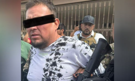 Saltillo: Detienen a José ‘N’ presunto agresor de guardia de seguridad de la colonia Portales