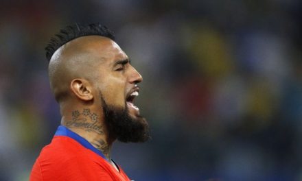 Vidal se lanza contra Gareca por no convocarlo; asegura que con él Chile habría ganado