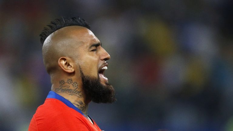 Vidal se lanza contra Gareca por no convocarlo; asegura que con él Chile habría ganado