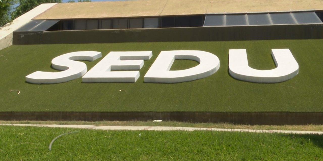 Abrirá SEDU módulos especiales para aclaraciones