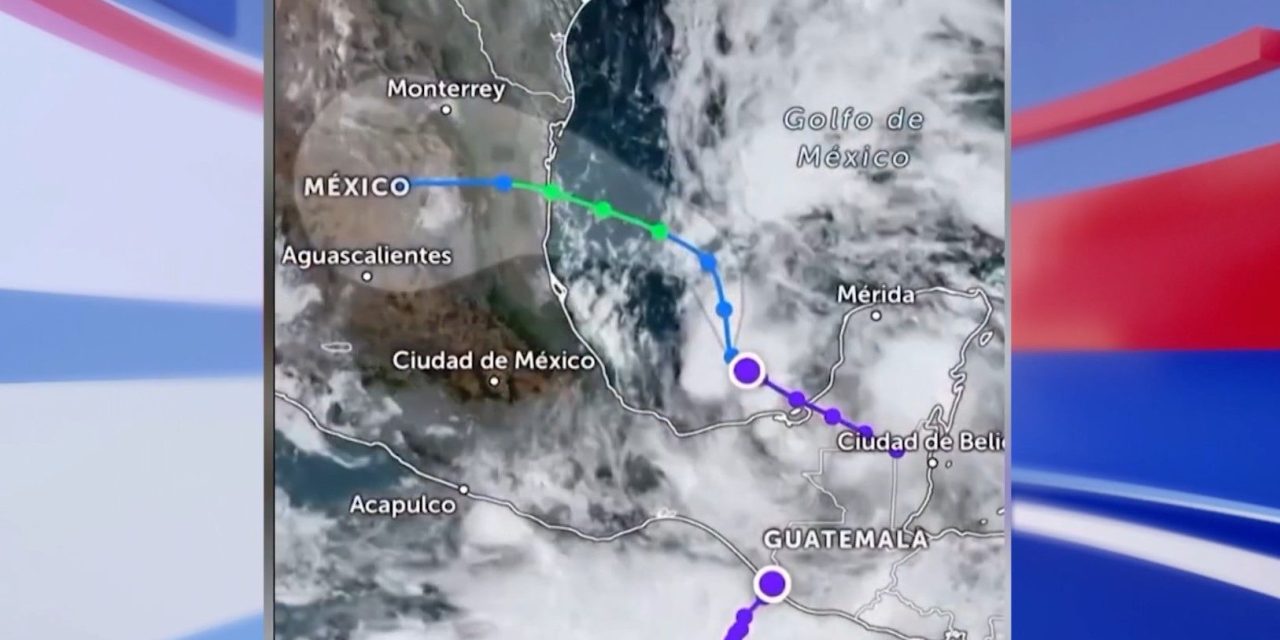 Advierten sobre riesgos por tormenta tropical en Ramos Arizpe