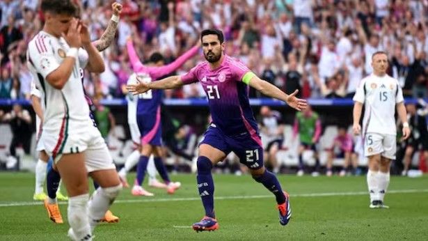 Alemania gana con autoridad ante Hungría y reafirma su liderato en la Euro