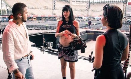 ‘Voy a ser tía’; el remix de Ángela Aguilar, que está rompiendo las redes