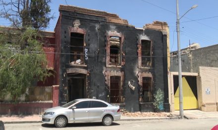 Saltillo: Casa del centro ahora sí da miedo… anteriormente era el Museo del Terror