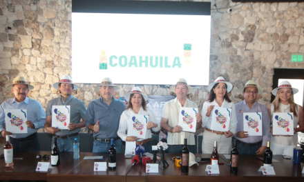 Anuncian ‘La Gran Vendimia, Festival Internacional del Vino’, en Parras