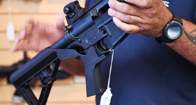 Condenados por violencia de género en Estados Unidos no podrán portar armas