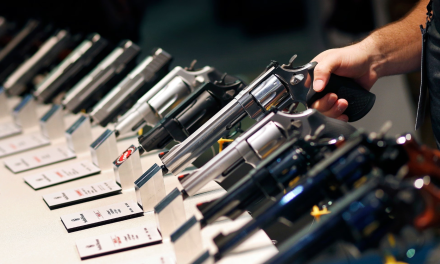 Más de 130 mil armas ingresaron de Estados Unidos a México en 7 años