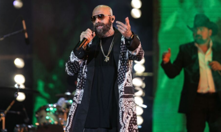 Babo, líder de Cartel de Santa, decepciona en su último concierto en Monterrey