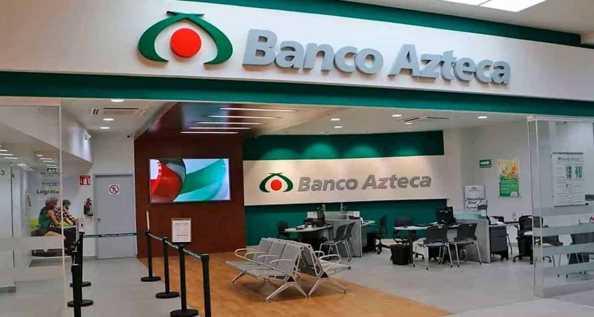 Advierte Banco Azteca a usuarios sobre fraudes en ‘cambio’ de Afore