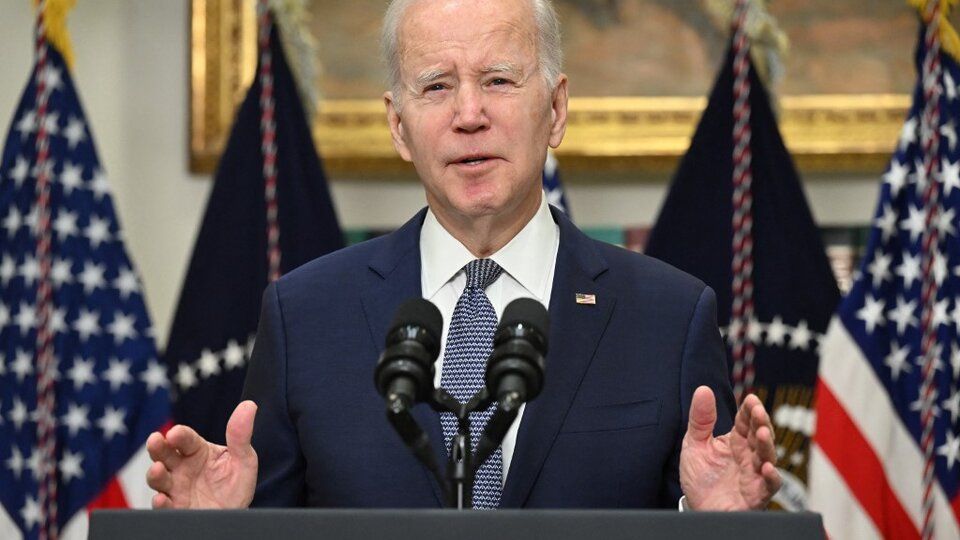 Para el 72% de los votantes de Estados Unidos, Biden no debería postularse