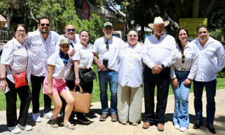 Cabrito Fest 2024 deleita a saltillenses