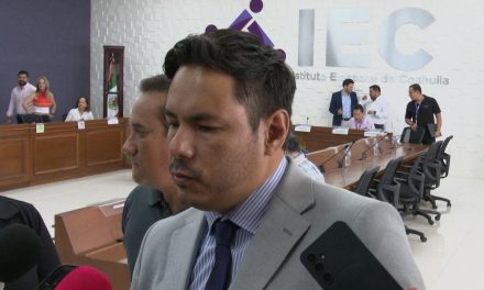 Califican de histórica la votación en Coahuila