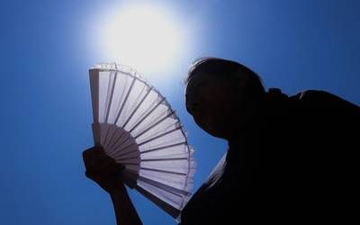 Seguirán las altas temperaturas en Coahuila