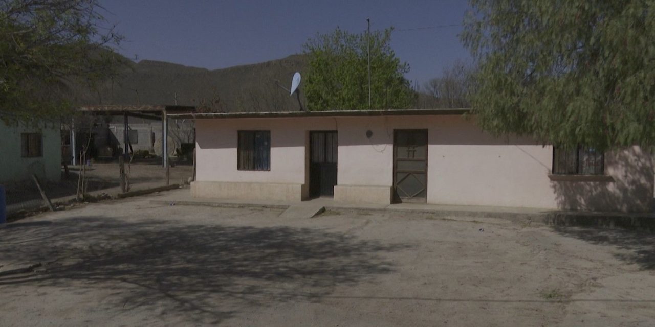 Campesinos de Ramos verán pasar el agua
