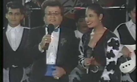 ‘You got it! Take it away’; Muere Johnny Canales presentador icónico de la música tejana