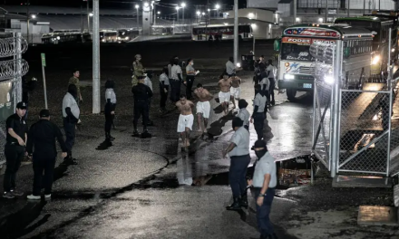 Como Bukele: Honduras anuncia megacárcel  parecida a la de El Salvador