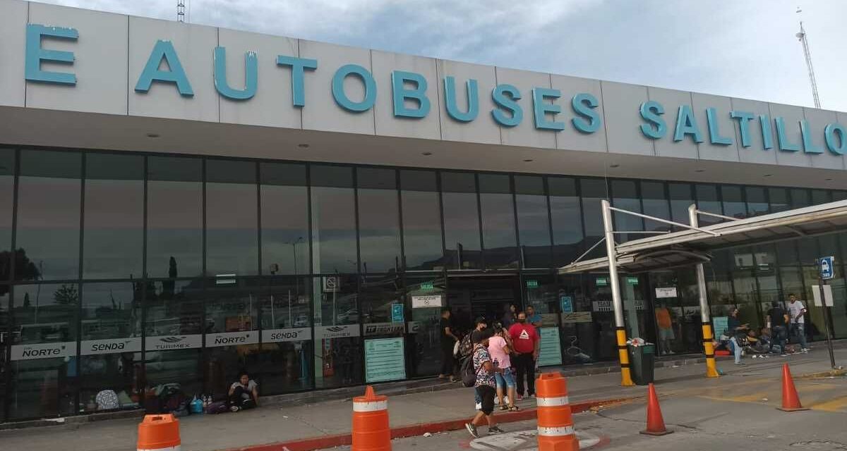 Central de Autobuses se prepara para las vacaciones