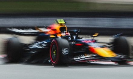 Checo Pérez largará séptimo en la Carrera Sprint del GP de Austria