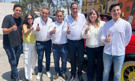 Es una jornada electoral tranquila, la gente está saliendo a votar: Chema Morales