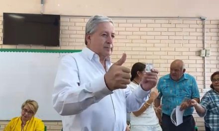 Vota alcalde de Saltillo, Chema Fraustro