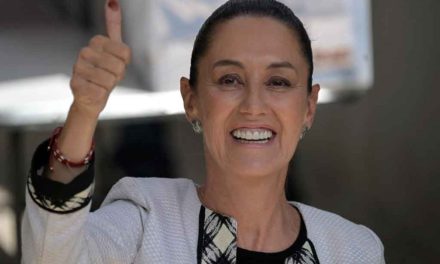 Claudia Sheinbaum será la primera presidenta de México