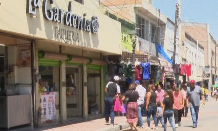 Comercios en Saltillo operan con normalidad ante la llegada de la tormenta tropical Alberto