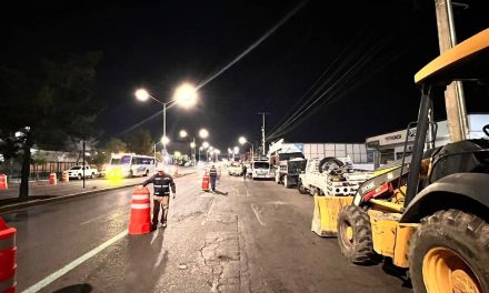Comienza AGSAL  trabajos de sustitución de tomas en el V. Carranza