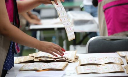 INE da inicio a los cómputos distritales