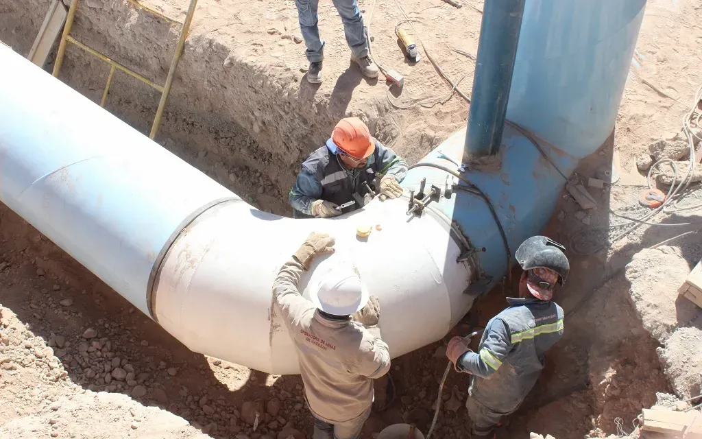 Apuntan fallos de la federación en proyecto de Agua Saludable