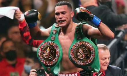 Benavidez asegura que ‘Canelo’ Álvarez ‘no es tan bueno como el mundo piensa’