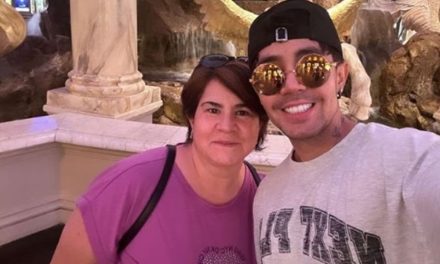 Madre de tiktoker Derek Trejo es encontrada sin vida en hotel de la CDMX